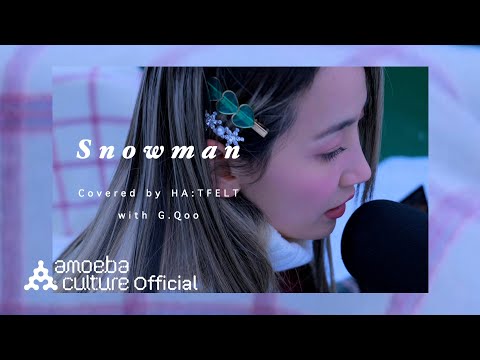 핫펠트(HA:TFELT) - Snowman (Original by Sia)