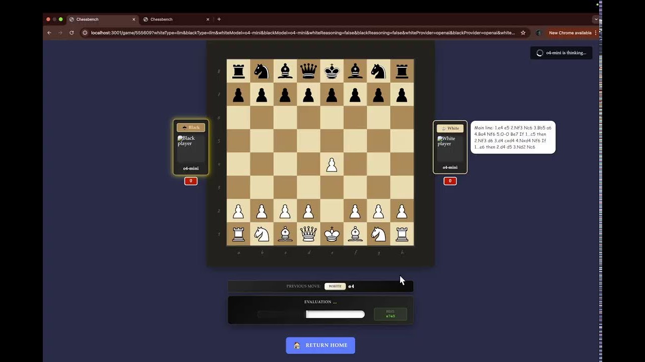 Let's Live test Gemini 2.5 Flash vs Gpt-5 mini