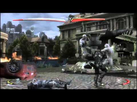 Pig of the Hut vs Mr  Aquaman FT5 NEC '14