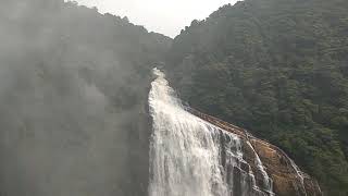 preview picture of video 'Unchalli falls sirsi'
