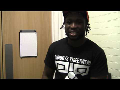 Jabz Digi - Quick Freestyle