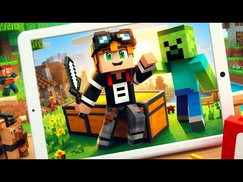 Unbelievable Minecraft Chaos and Decorating Fun! PART1
