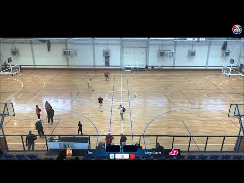 TRIGLAV ŽKLS Ras - Mega Super