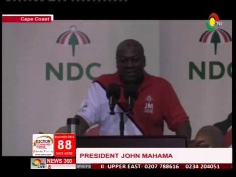 Pres. promises to invest more in tertiary education  in 2nd term -9/9/2016