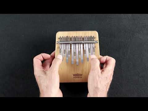 Hokema B15 kalimba