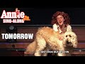 Annie Jr Tomorrow Sing Along