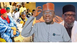 Toh fa Tsakanin Dr Sani Rijiyan Lemu da Dan Tatsine Masussuka Anyi...