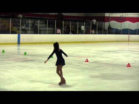 Pines Ice Arena Tayla Thompson Basic Skills 2012 Basic 7