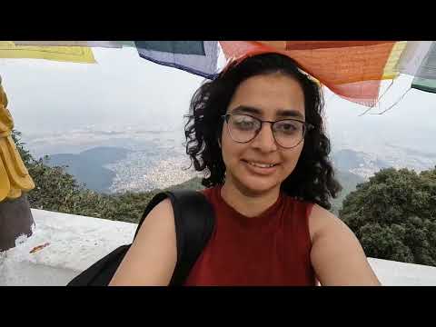 Exploring the explored me || Solo hike to jamacho