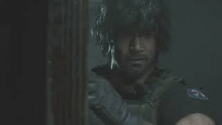 BIOHAZARD RE:3 Z Version プレイ動画 4