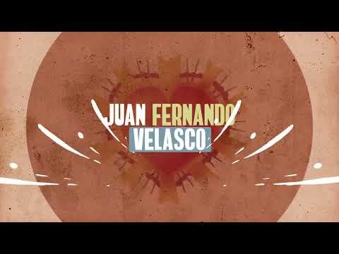 Juan Fernando Velasco - El Aguacate (Visualizer)