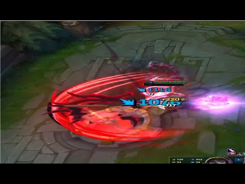 URF EVELYNN DESTRUCTION - Coven Evelynn URF Game