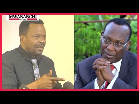 "Lema anajisahau, hana mamlaka yoyote kwenye chama" Mbowe