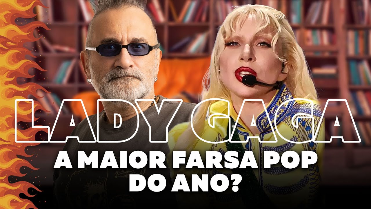 Lady Gaga - A Maior Farsa Pop do Ano?