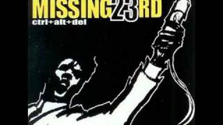 Missing 23rd - Till its Gone