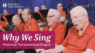 Why We Sing — Featuring the Intentional Singers