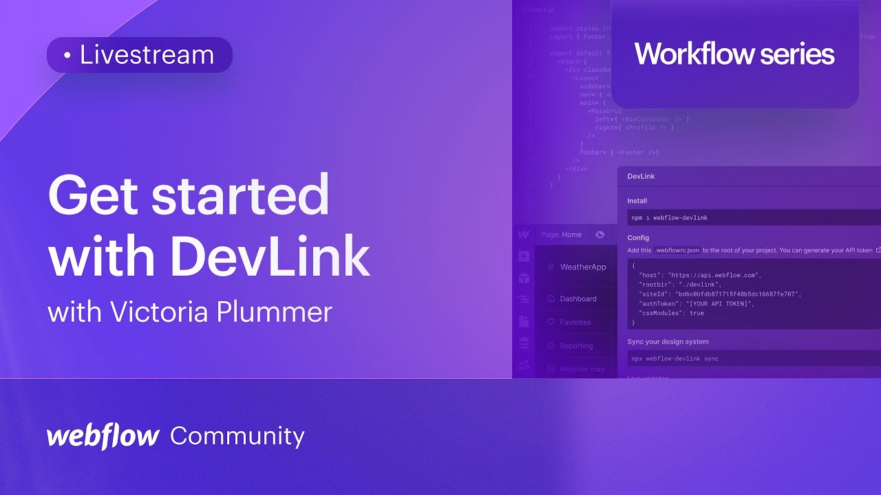Get started with DevLink