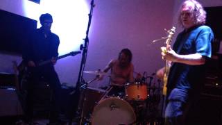 SAVAGE REPUBLIC w/ BRAD LANER live @ Church On York 4-26-2014