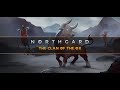 Vídeo de jogabilidade de Northgard: Himminbrjotir, Clan of the Ox  Mac