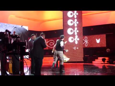 Fölszállott a páva 2014 Győztesei: Kaszai Lili és Fundák Kristóf