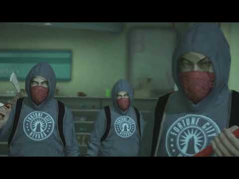 Chuck Fixin' Time (Game Version) - Dead Rising 2 Unreleased OST