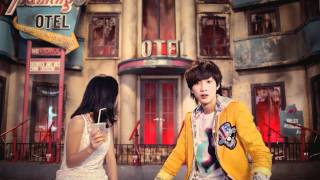 k-pop idol star artist celebrity music video B1A4