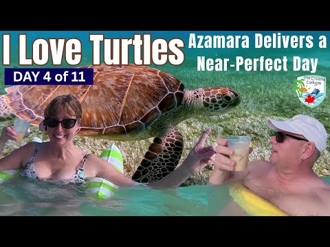 Why This Was Our NEAR PERFECT Cruise Day | St. Thomas Adventure