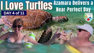 Why This Was Our NEAR PERFECT Cruise Day | St. Thomas Adventure