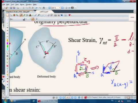 2103231 Mechanics of Materials I - Deformation and Strain (Wed.06-11-56)