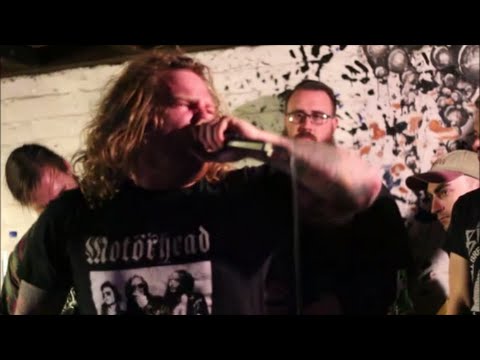 Left Cross 4/3/16 @ Kung Fu Dungeon, Richmond, Va - FULL SET