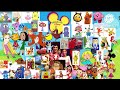 Playhouse Disney UK Poster 2009 2011
