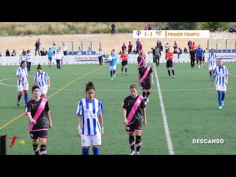 Resumen de la Jornada 10: Fundación Cajasol Sporting 3-1 Rayo Vallecano