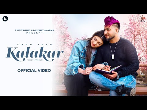 Kalakar (Official Video) Khan Saab | VBarot | 