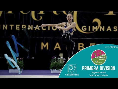 Liga Iberdrola 2022 2ª Fase - Cinta Primera División