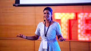 My journey to success  Aishwarya Rajesh  TEDxIIMTr
