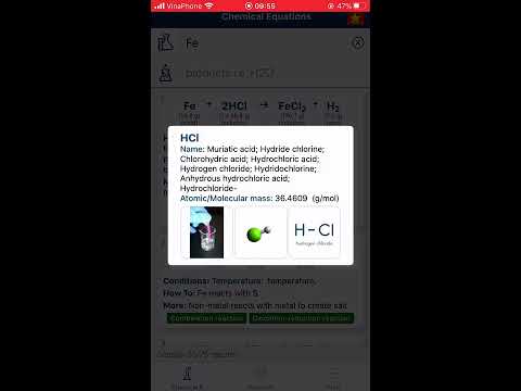 Chemical Equation video thumbnail