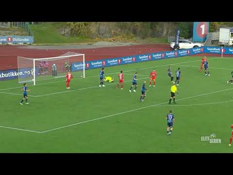 Høydepunkter: Stabæk-Lillestrøm