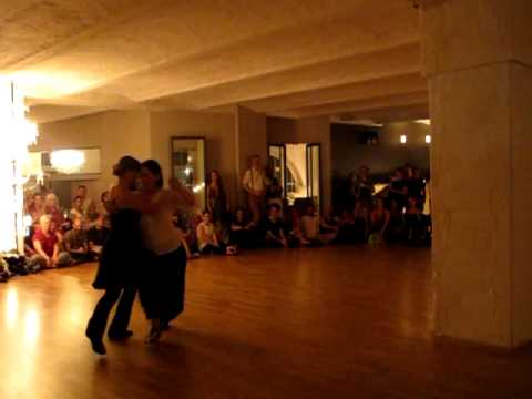 Soledad Nani & Ina Bratherig at the 2. International Queer Tango Festival  [Part2]