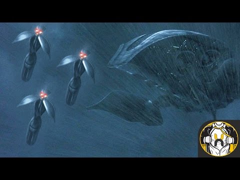 The Predator Mother Ship - Explained