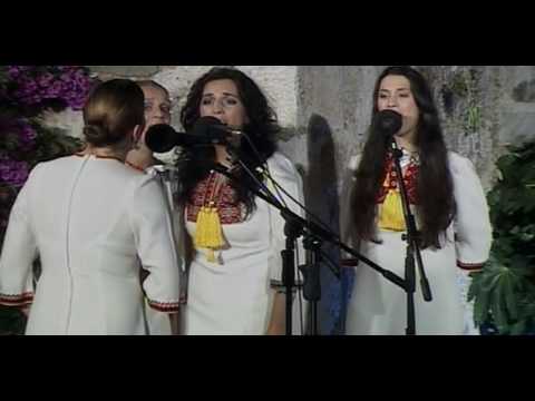 HD Klapa Linđo  - Deveta ura - Targačice, targojte ga hlodom - Omiš 2009