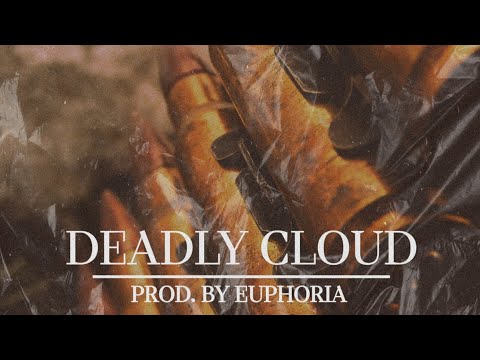 " Deadly Cloud " Gangsta Instrumental | Dark Type Beat Instrument | Prod.By Euphoria Beatz