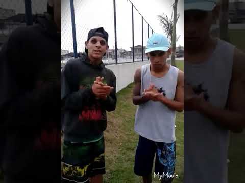 MC JR BOLADO E MC DIEGO BITARU - MEDLEY NA PRAIA GRANDE