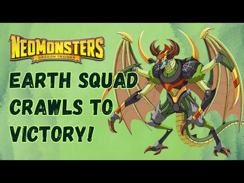 Neo Monsters | SCB #84 Cleared 🪲🐛 | Bug-Type Myths Dig Deep for the Win!