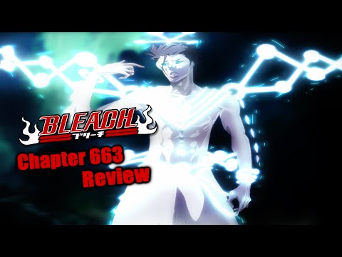 Bleach Chapter 663 Manga Review: God of Poison ブリーチ