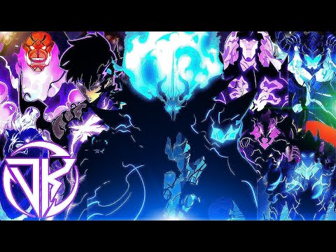 POR NUESTRO REY-EJERCITO DE SOMBRAS ASHBORN & SUN JIN WOO 「SOLO LEVELING」 DARCKY