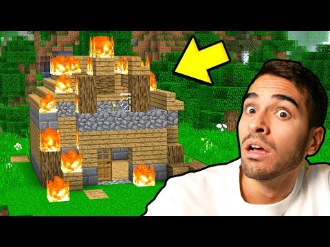 LA MIA CASA È STATA DISTRUTTA! - MONDO IMPOSSIBILE #2