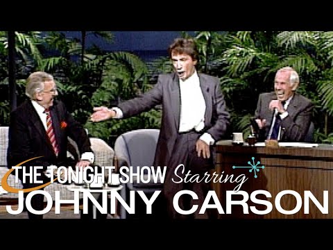 Martin Short is Hard to Contain | Carson Tonight Show