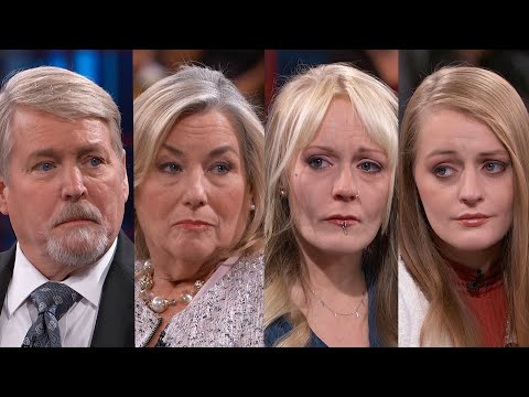 House of Addicts: The Family Confronts Shayne