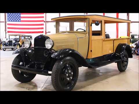 1931 Ford Model AA (CC-1028617) for sale in Kentwood, Michigan