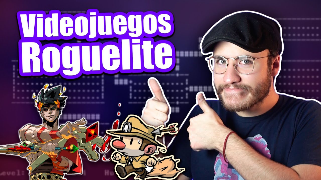 ¿GENERO O SUBGENERO? - El Roguelite y Roguelike - #ESimple